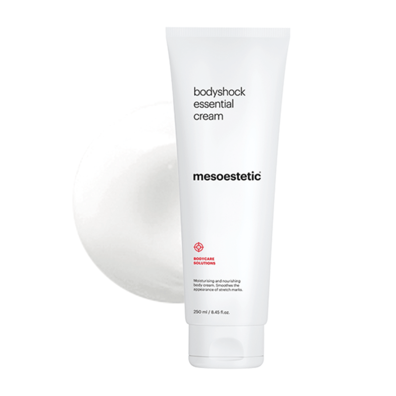 Mesoestetic Bodyshock Essential Cream - Opstrammende Fugtighedscreme