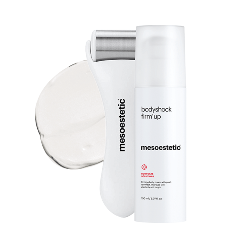 Mesoestetic Bodyshock Opstrammende Creme til Fast Hud 250 ml