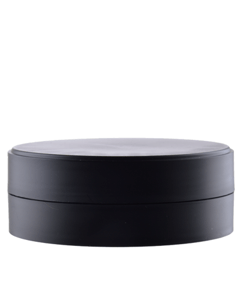Bøtte 100 Ml  Sort Plast