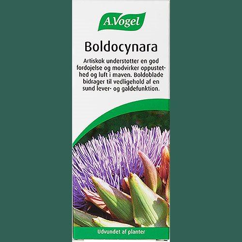 A.Vogel Boldocynara 100 ml – Støtter lever og fordøjelse