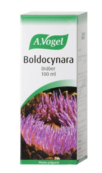 A  Vogel Boldocynara Dråber  100ml
