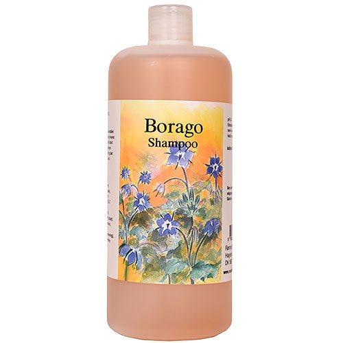 Rømer Borago Hårshampoo 500 Ml - Skånsom til tørt hår