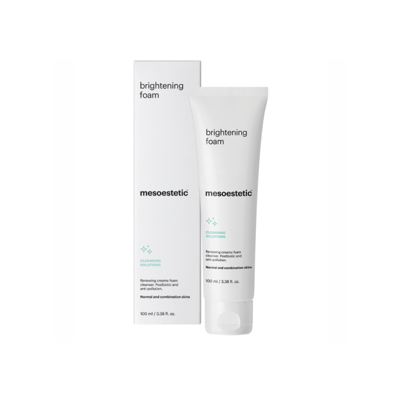 Mesoestetic Blegende Skum til Lysning af Huden 100 ml