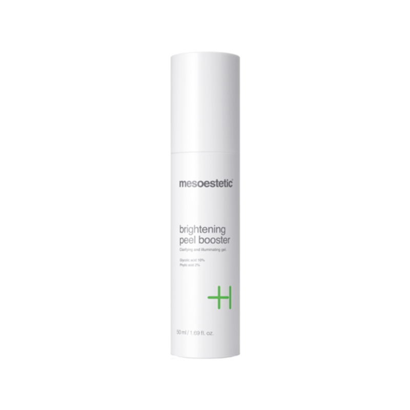 Mesoestetic Blegende Peel Booster Gel - Effektiv mod Mørke Pletter