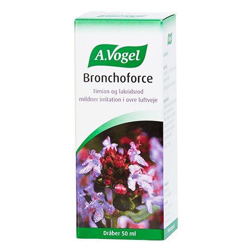 A Vogel Bronchoforce   50 Ml