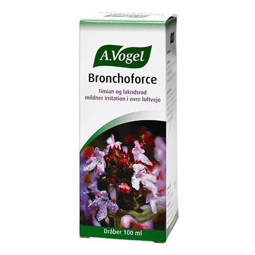 A Vogel Bronchoforce   100 Ml