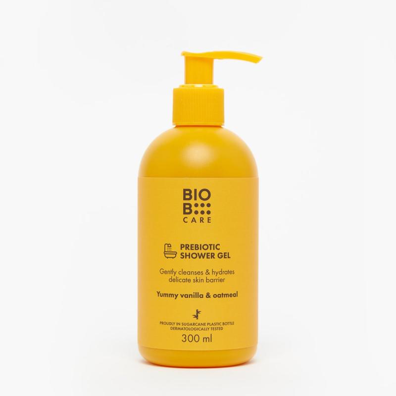 Biob Care Shower Gel