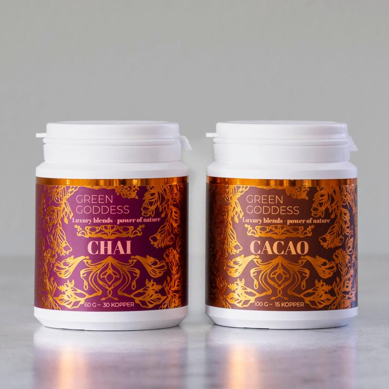 Cacao Blend   Chai Blend
