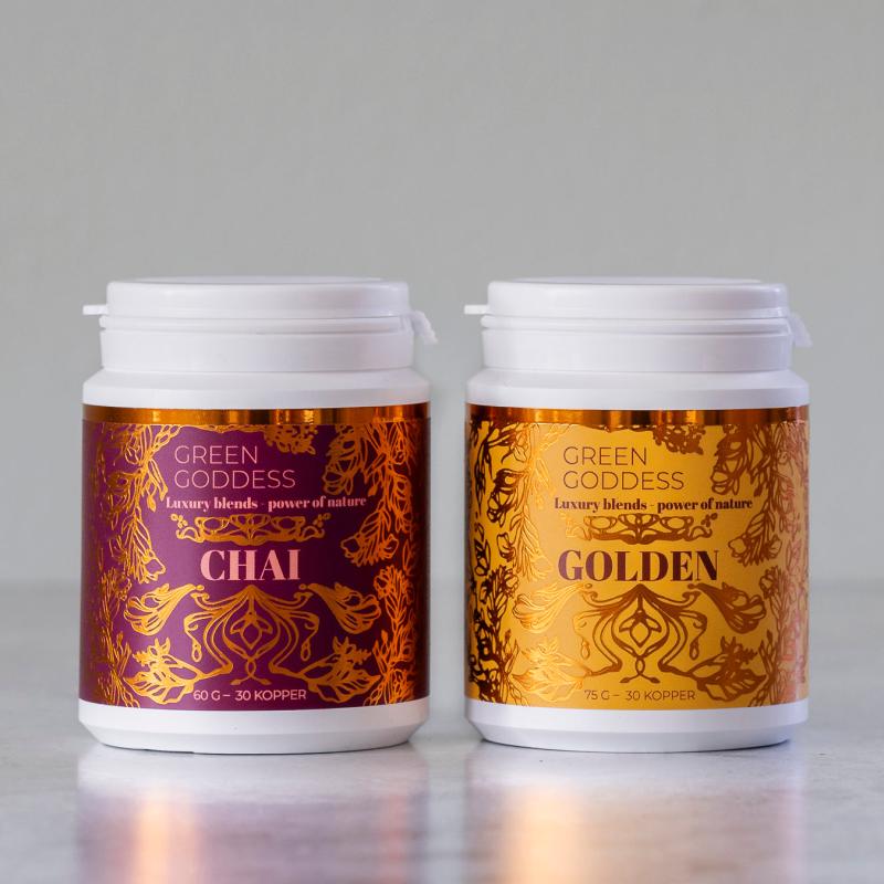 Chai Blend   Golden Blend