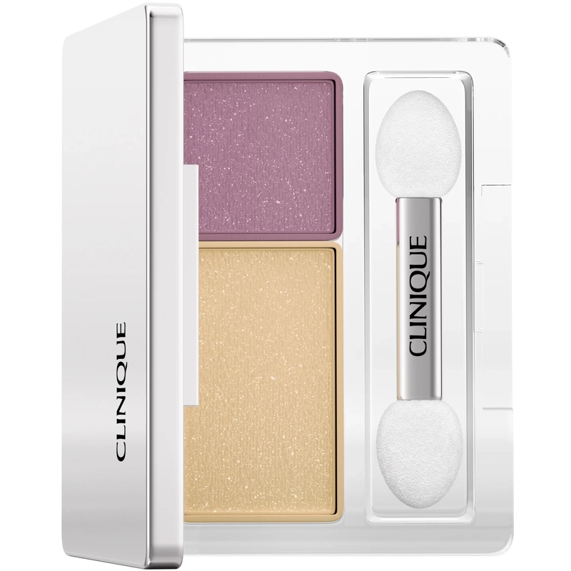 Clinique All About Shadow Duo 1 7 Gr    Beach Plum