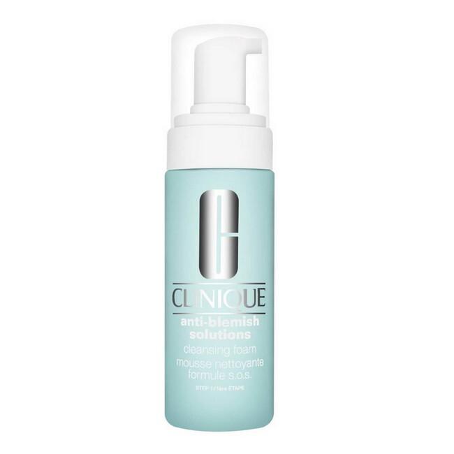 Clinique   Anti Blemish Solutions Cleansing Foam   125 Ml