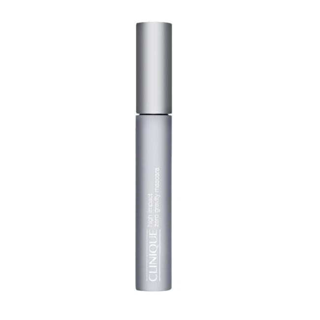 Clinique   Mascara High Impact Zero Gravity 01 Black   8  Ml