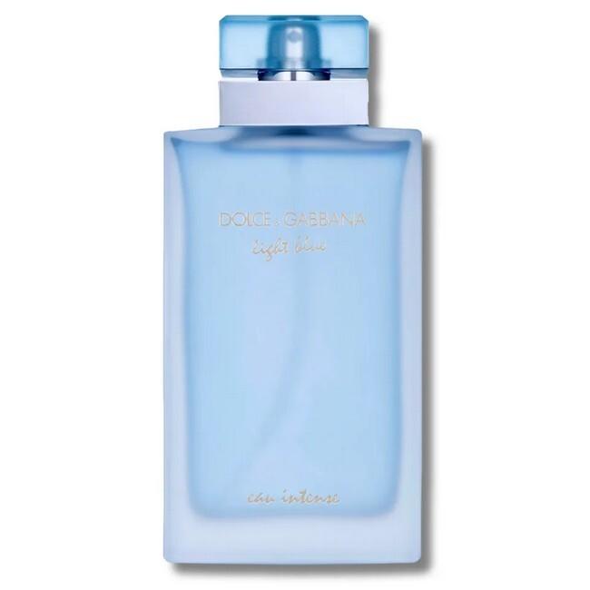 Dolce   Gabbana   Light Blue Eau Intense Eau De Parfum   100 Ml