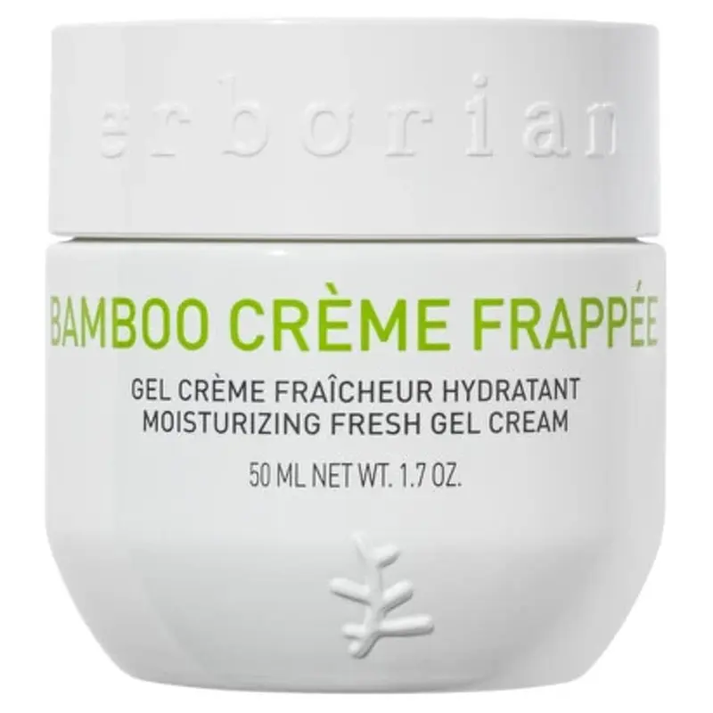 Erborian Bamboo Creme Frappee 50 Ml - Intensiv Hydrering
