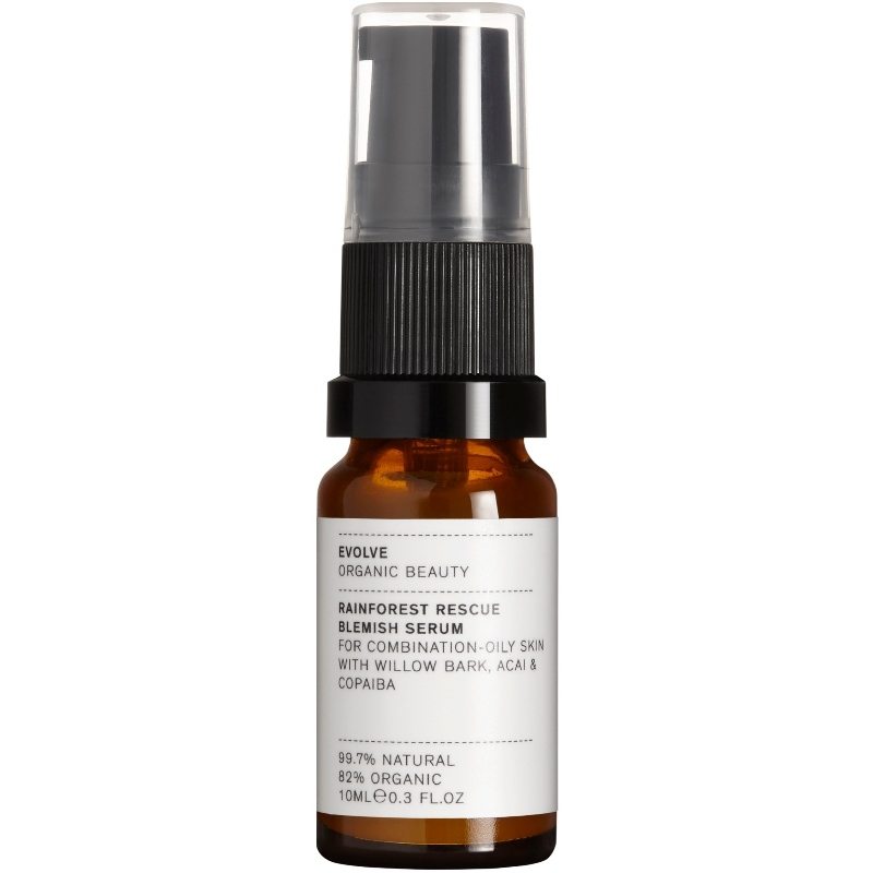 Evolve Rainforest Rescue Blemish Serum 10 Ml