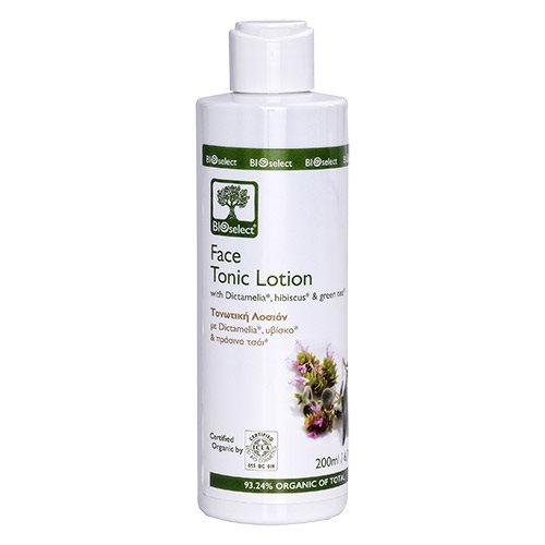 Bioselect Face Tonic Lotion   200 Ml