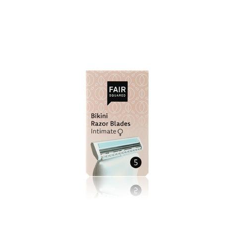 Fair Squared Bikini Razor Blades  5 Stk