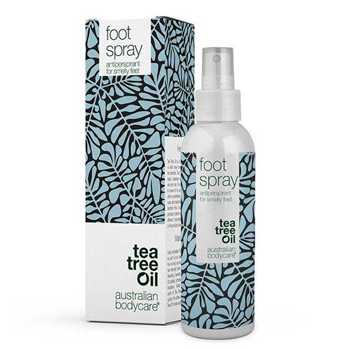 Australian Bodycare Fodspray med Tea Tree Oil 150 ml