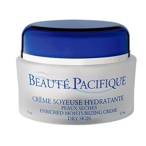 Fugtgivende Creme til Tør Hud - Beauté Pacifique 50 ml