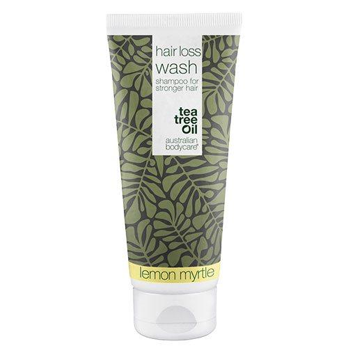 Australsk Hårtab Vask med Lemon Myrtle - 200 ml