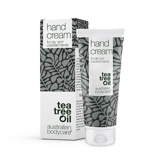 Australsk Håndcreme med Tea Tree Oil - 100 ml