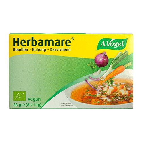A Vogel Økologisk Urtebouillon 88 G - Smagsforstærker!