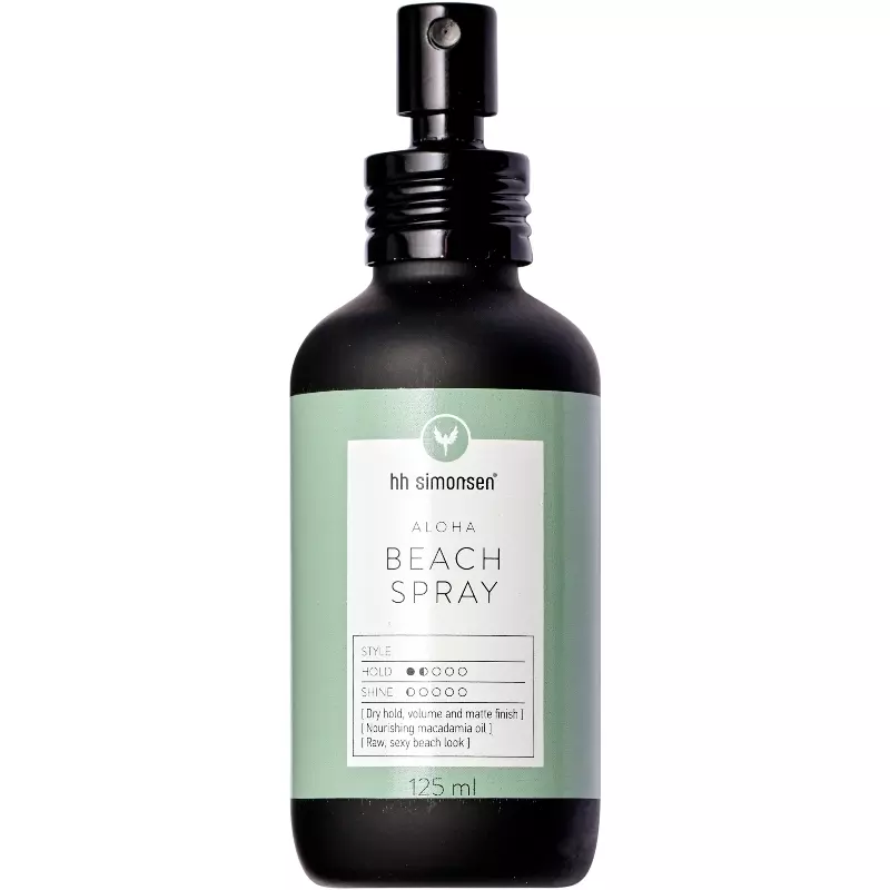 Hh Simonsen Beach Spray 125 Ml