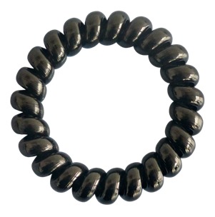 Hh Simonsen Hair Cuddles Xl 2 Pieces   Black