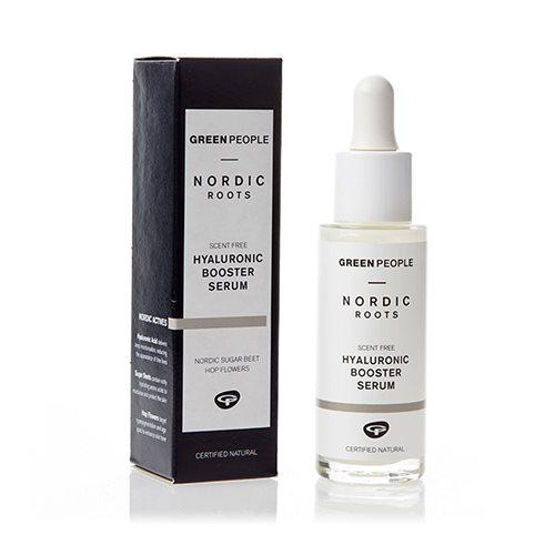 Green People Hyaluronic Booster Serum   28 Ml