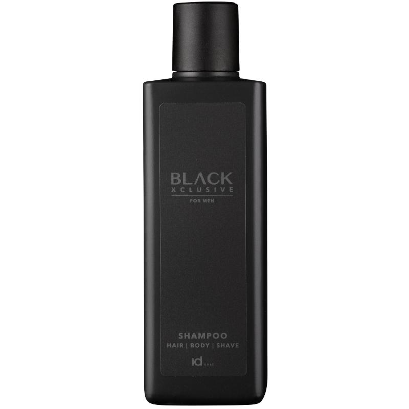 Idhair Black Xclusive Total Shampoo 250 Ml