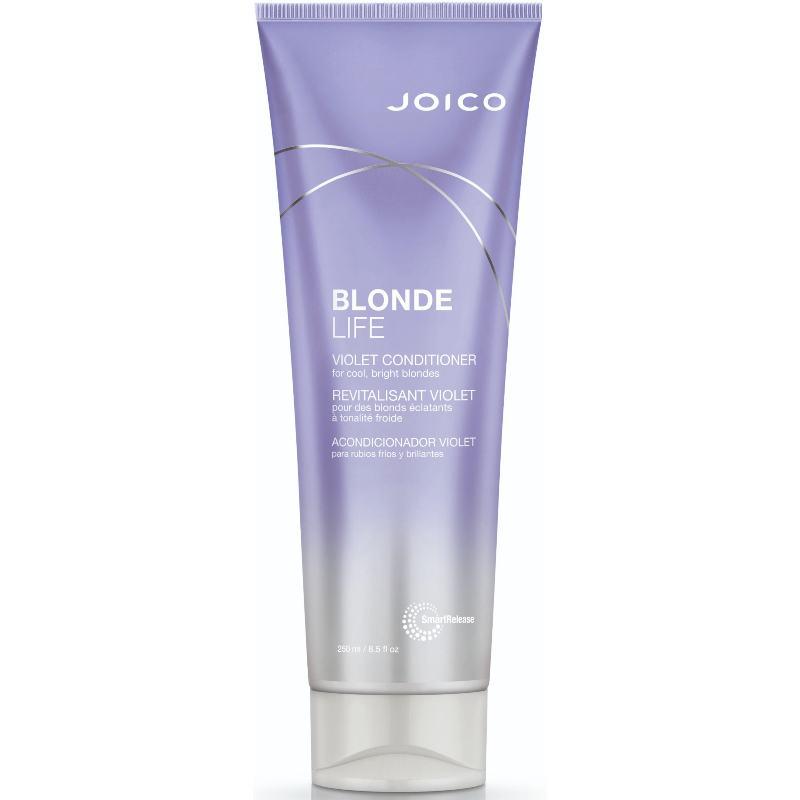 Joico Blonde Life Violet Conditioner 250 ml - Neutraliser gyldne toner