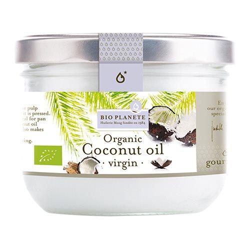 Bioplan? Te Kokosolie økologisk   200 Ml
