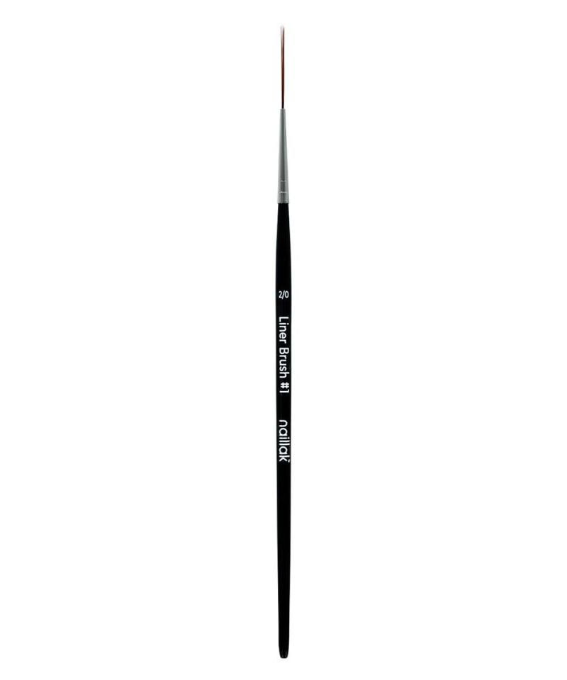 Premium Liner Pensel til Nail Art – Perfekt til Negledesign!