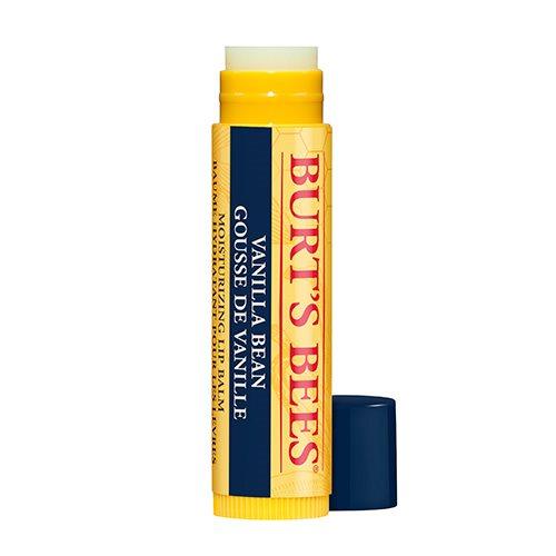 Burt 39 S Bees Lip Balm Vanilla Bean Burt 39 S   4 G