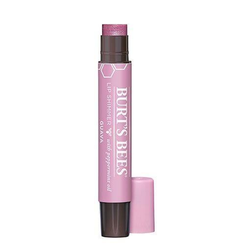 Burt 39 S Bees Lip Shimmer Guava   2 G
