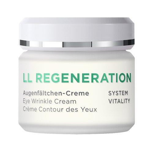 Annemarie Börlind Øjenrynkecreme 30 Ml - Pleje til Moden Hud