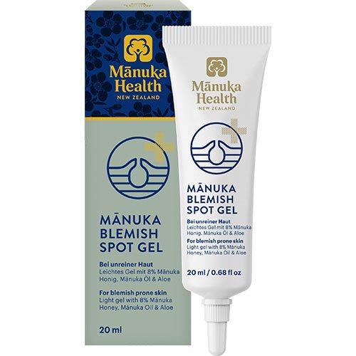 Manuka Health Blemish Spot Gel 20 Ml - Effektiv mod urenheder