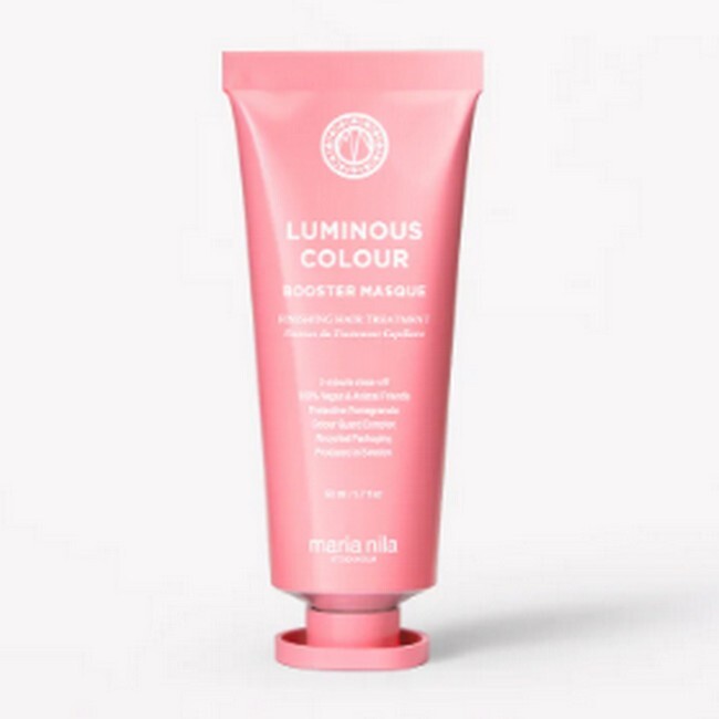Maria Nila   Luminous Colour Booster Masque   50 Ml