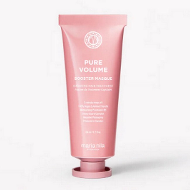 Maria Nila   Pure Volume Booster Masque   50 Ml