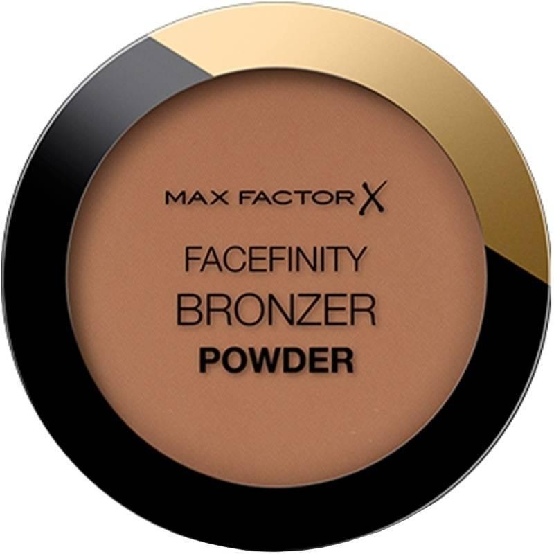 Max Factor Facefinity Bronzer Pudder 10 G - 002 Tan