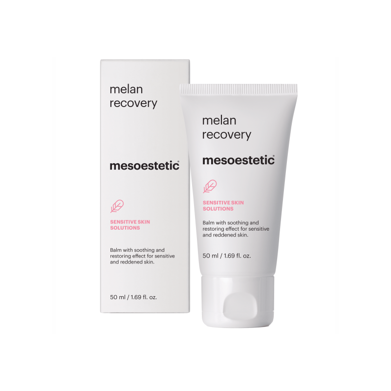 Mesoestetic Melan Recovery - Beroligende Balsam 50 ml