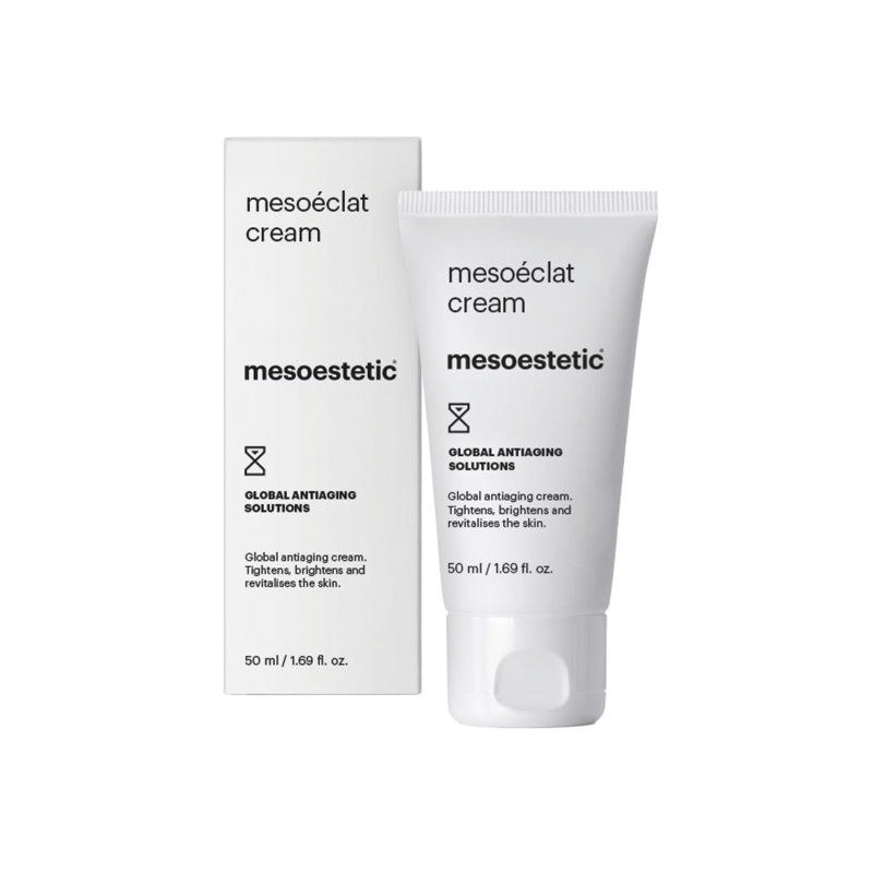 Mesoestetic Mesoéclat Creme - Antiage med Sofort Effekt 50 ml