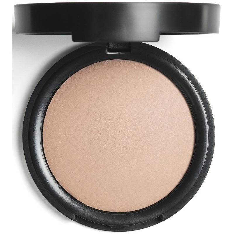 Nilens Jord Baked Mineral Powder 8 Gr    No  7803 Tanned