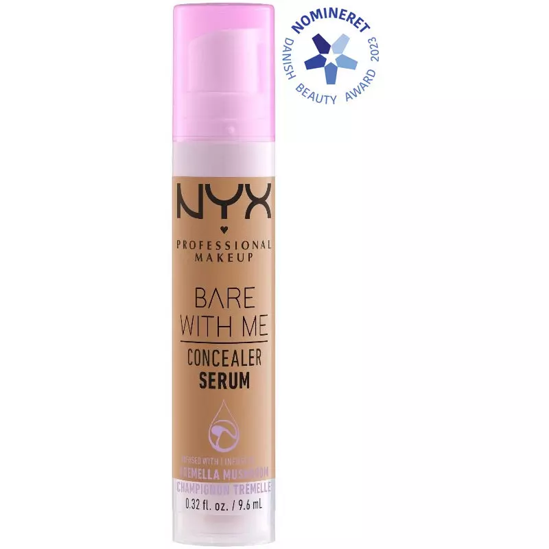Nyx Prof  Makeup Bare With Me Concealer Serum 9 6 Ml   Sand