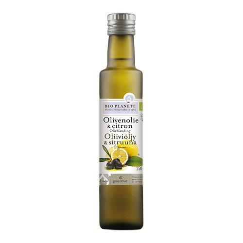Bioplan? Te Oliven Citronolie økologisk   250 Ml