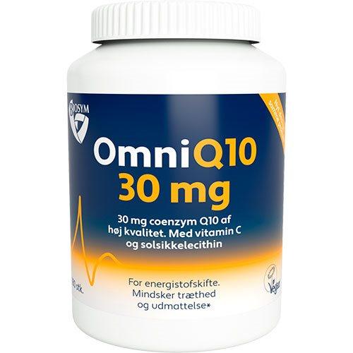 Biosym Omniq10 30 Mg 180 Kap