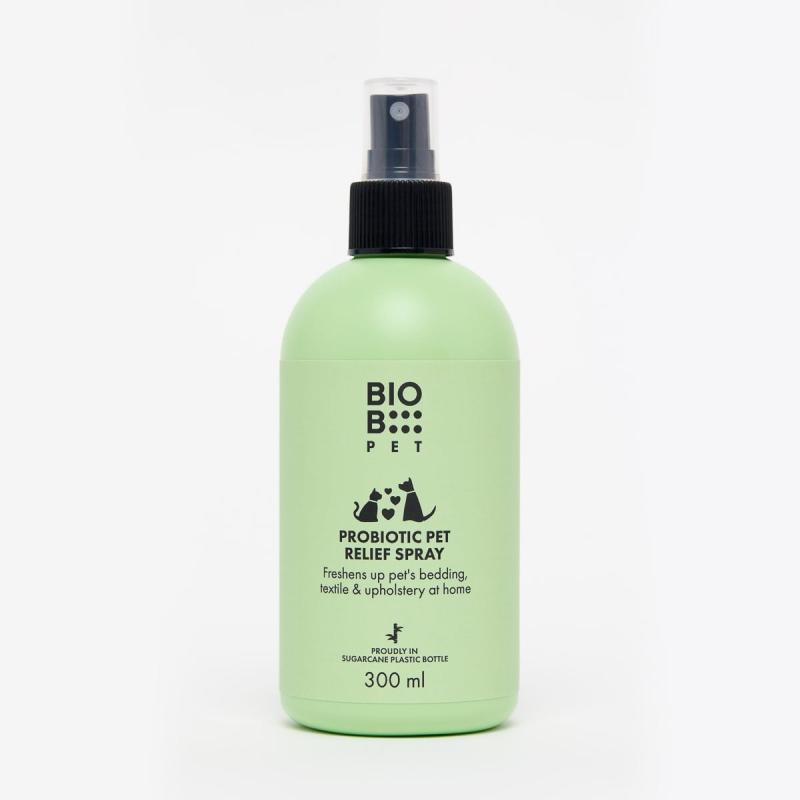 Biob Home Pet Relief Spray