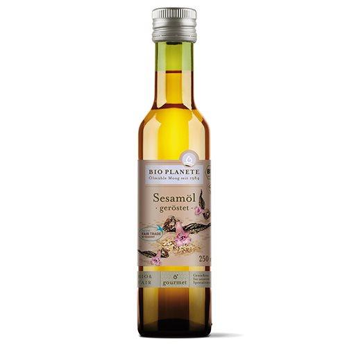 Bioplan? Te Sesamolie Ristet økologisk   250 Ml