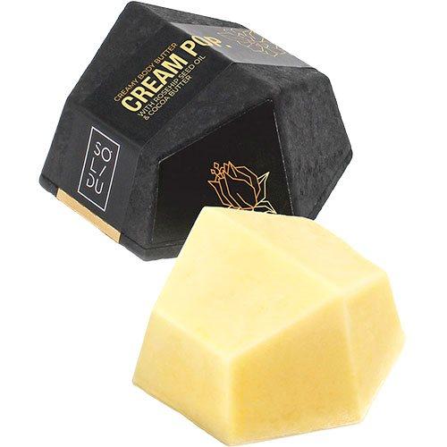 Solidu Fast Body Butter med Kakaosmør - 50 g