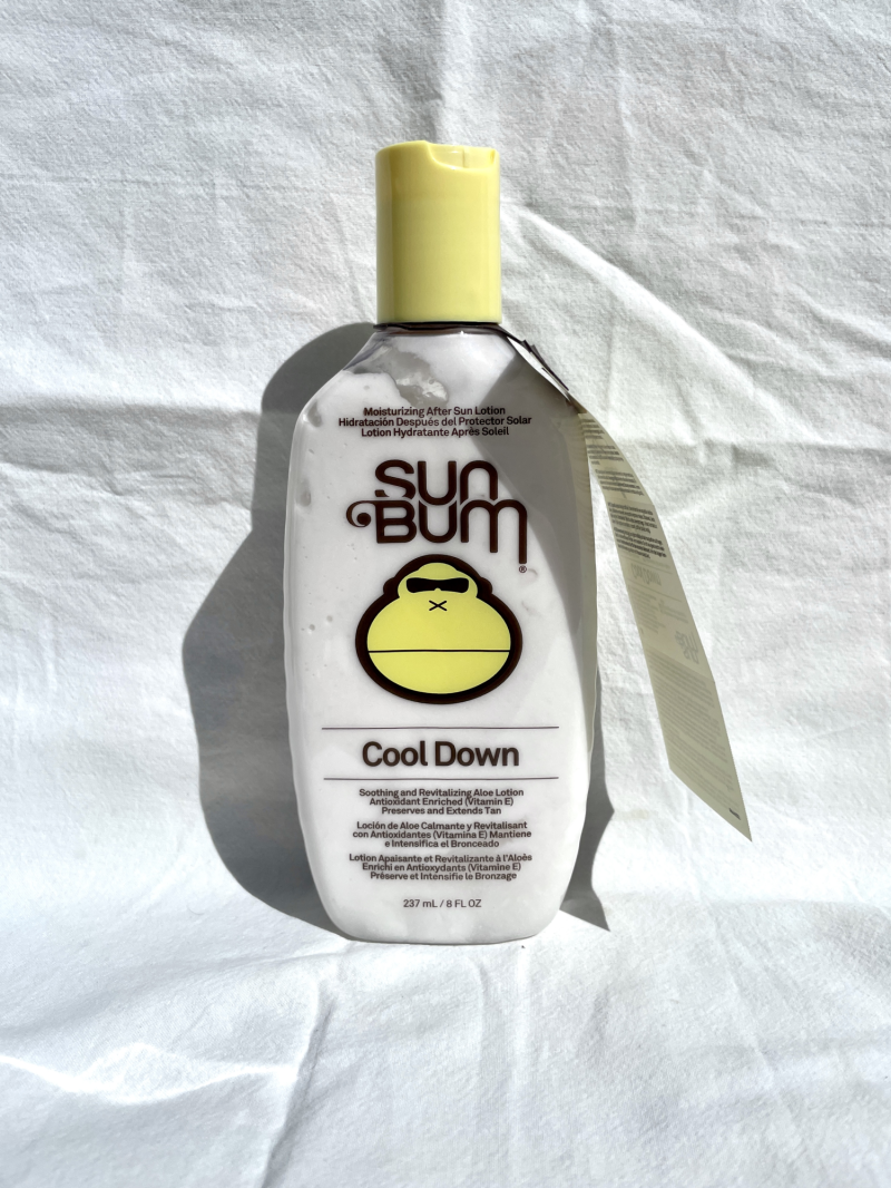Sun Bum Cool Down Aftersun Lotion